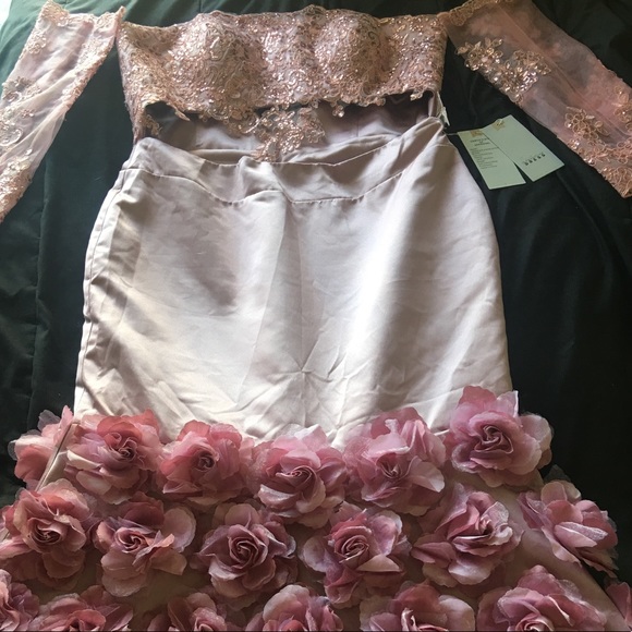 Prom dress/evening dress - Picture 1 of 3